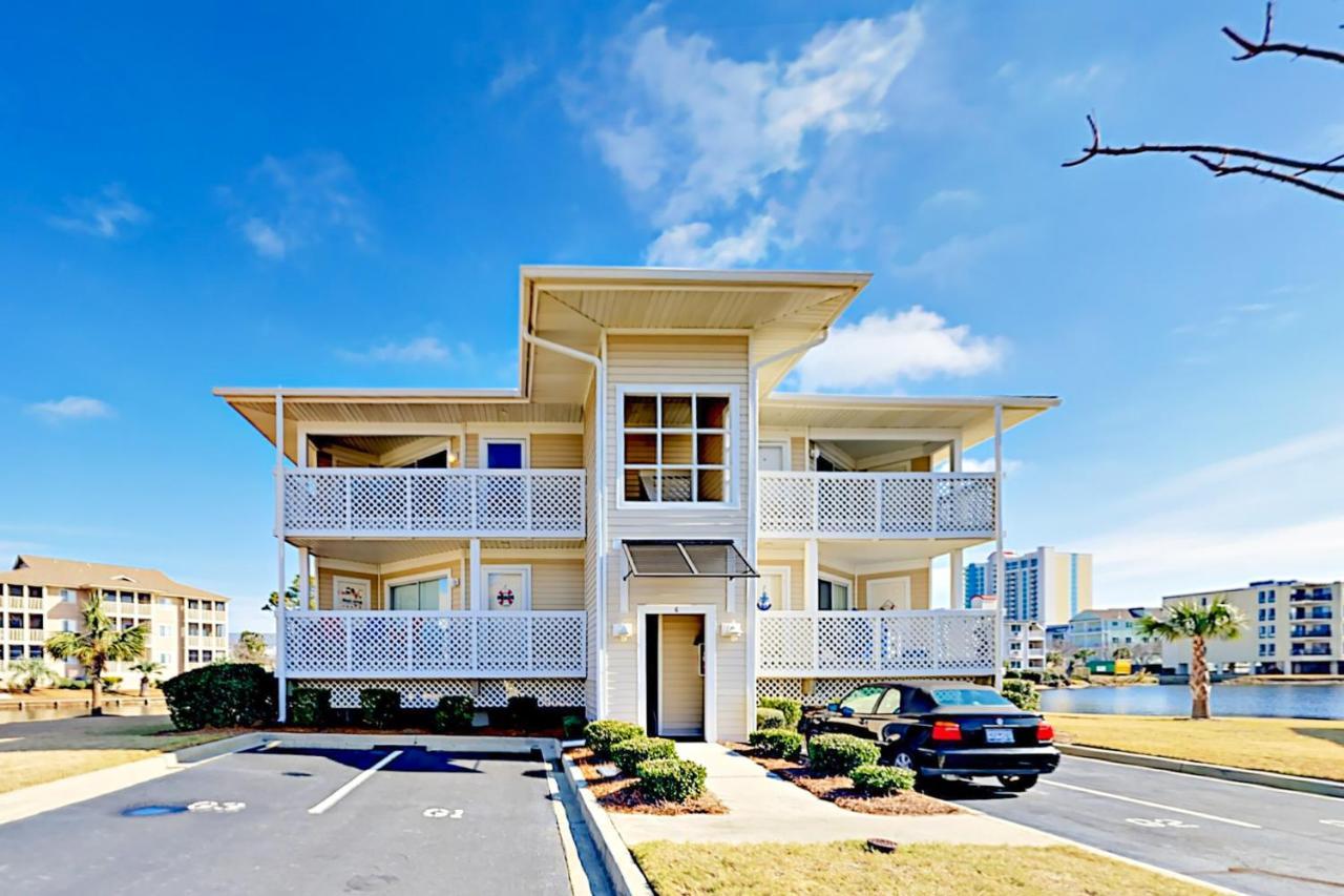 Shorehaven Myrtle Beach Dış mekan fotoğraf