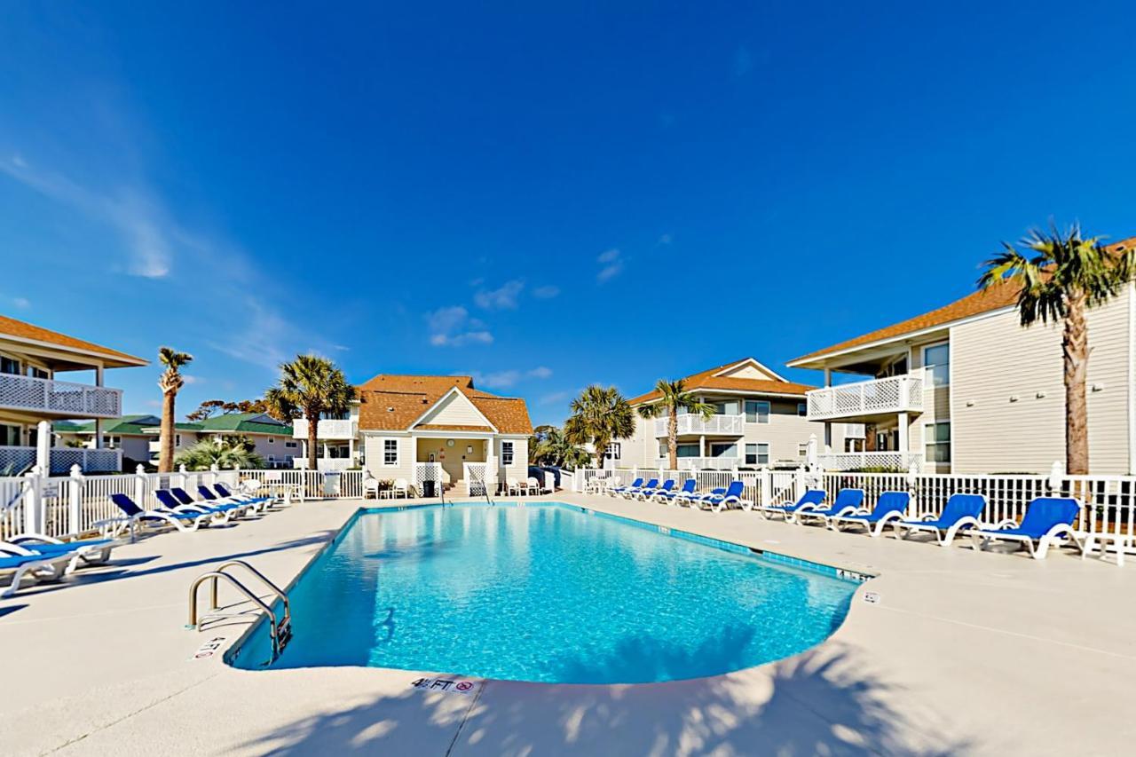 Shorehaven Myrtle Beach Dış mekan fotoğraf