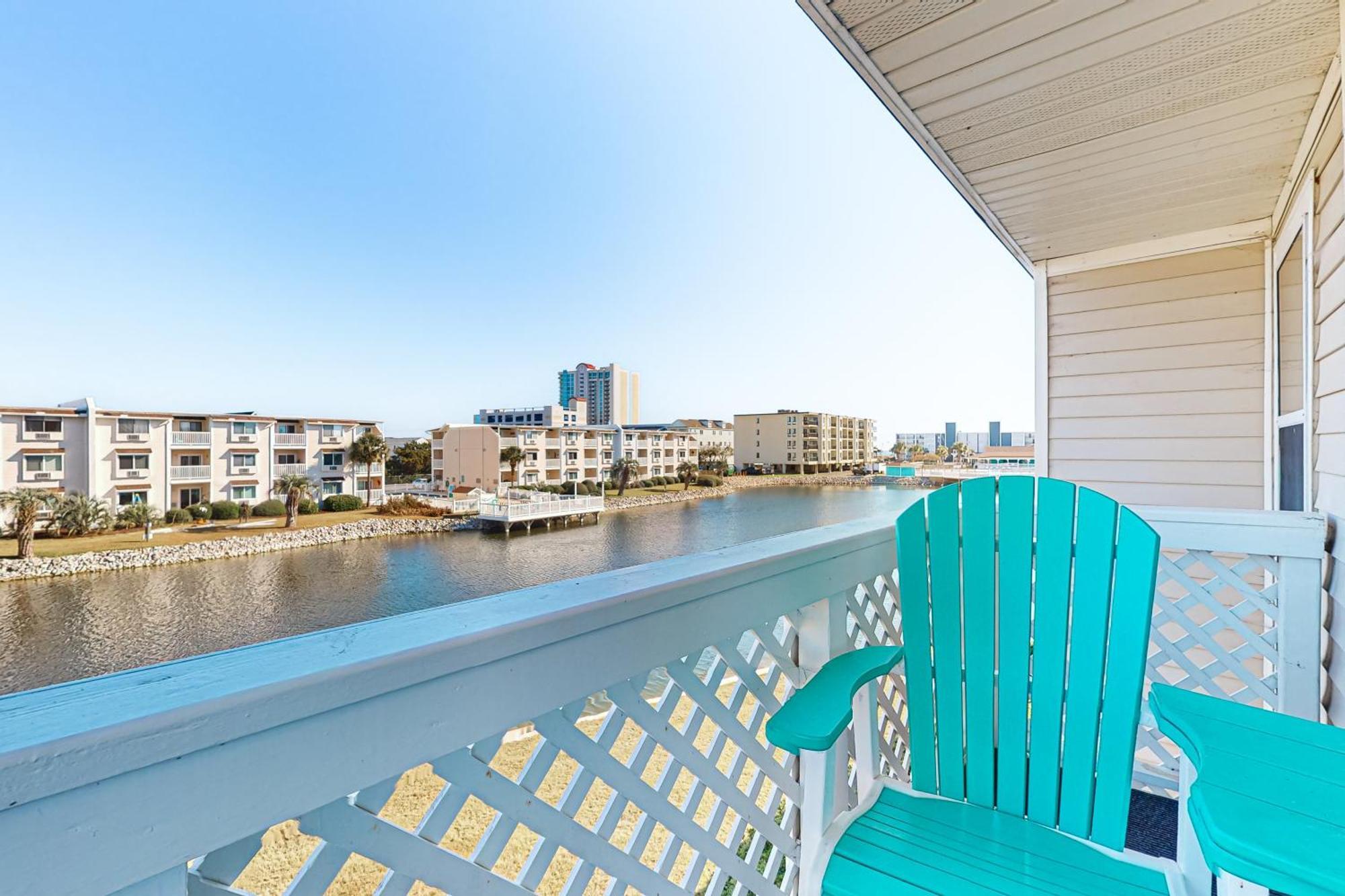 Shorehaven Myrtle Beach Dış mekan fotoğraf